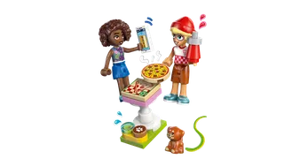Pizza Truck by LEGO – product photo 5 of 16