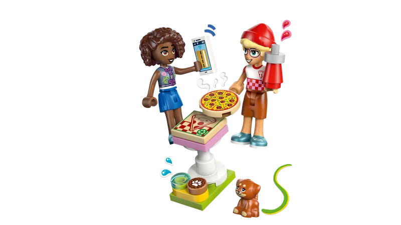 Pizza Truck by LEGO – product photo 5 of 16