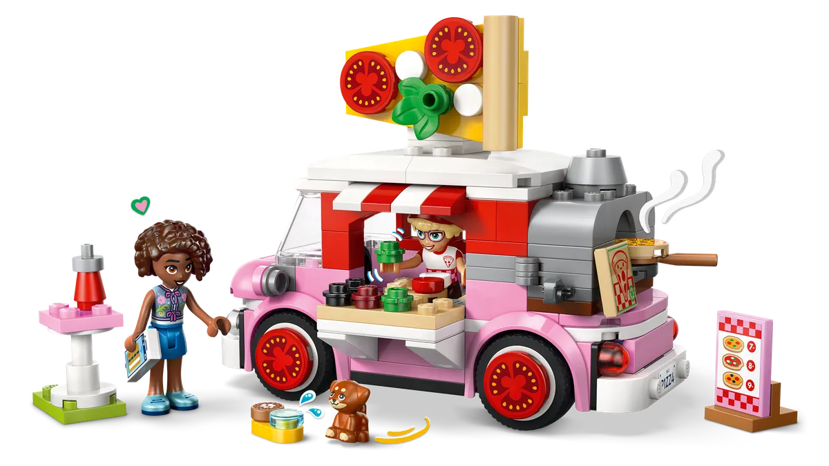 LEGO Pizza Truck (42694) - Bild 4