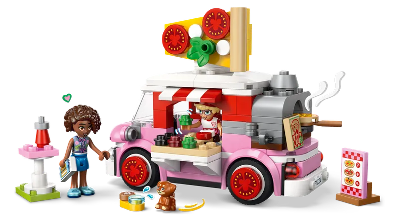 Pizza Truck by LEGO – product photo 6 of 16