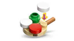 LEGO Pizza Truck (42694) - afbeelding 6