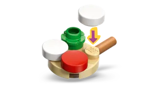 Pizza Truck by LEGO – product photo 7 of 16