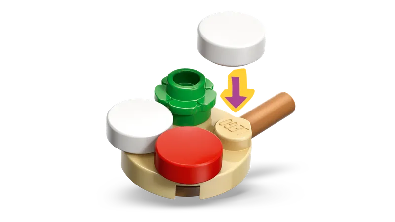 Pizza Truck by LEGO – product photo 7 of 16