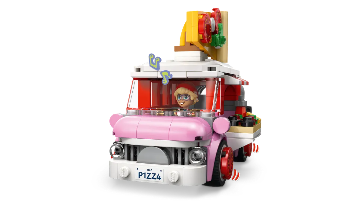 LEGO Pizza Truck (42694) - Bild 6