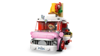 Pizza Truck by LEGO – product photo 8 of 16