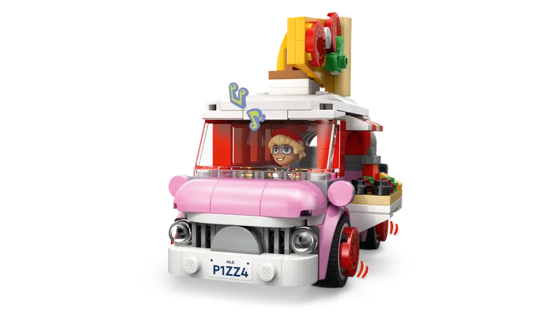 Pizza Truck by LEGO – product photo 8 of 16
