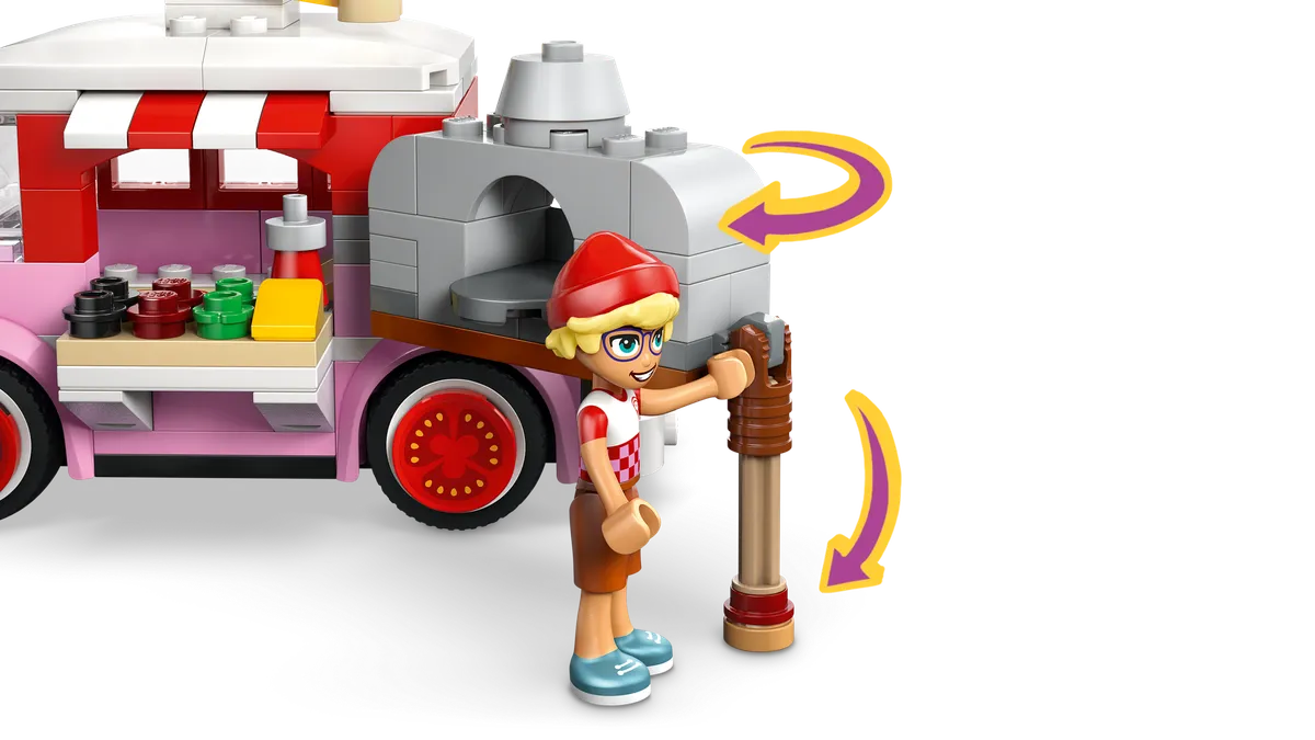 LEGO Pizza Truck (42694) - Bild 7