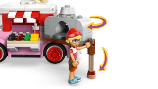 Pizza Truck by LEGO – product photo 9 of 16