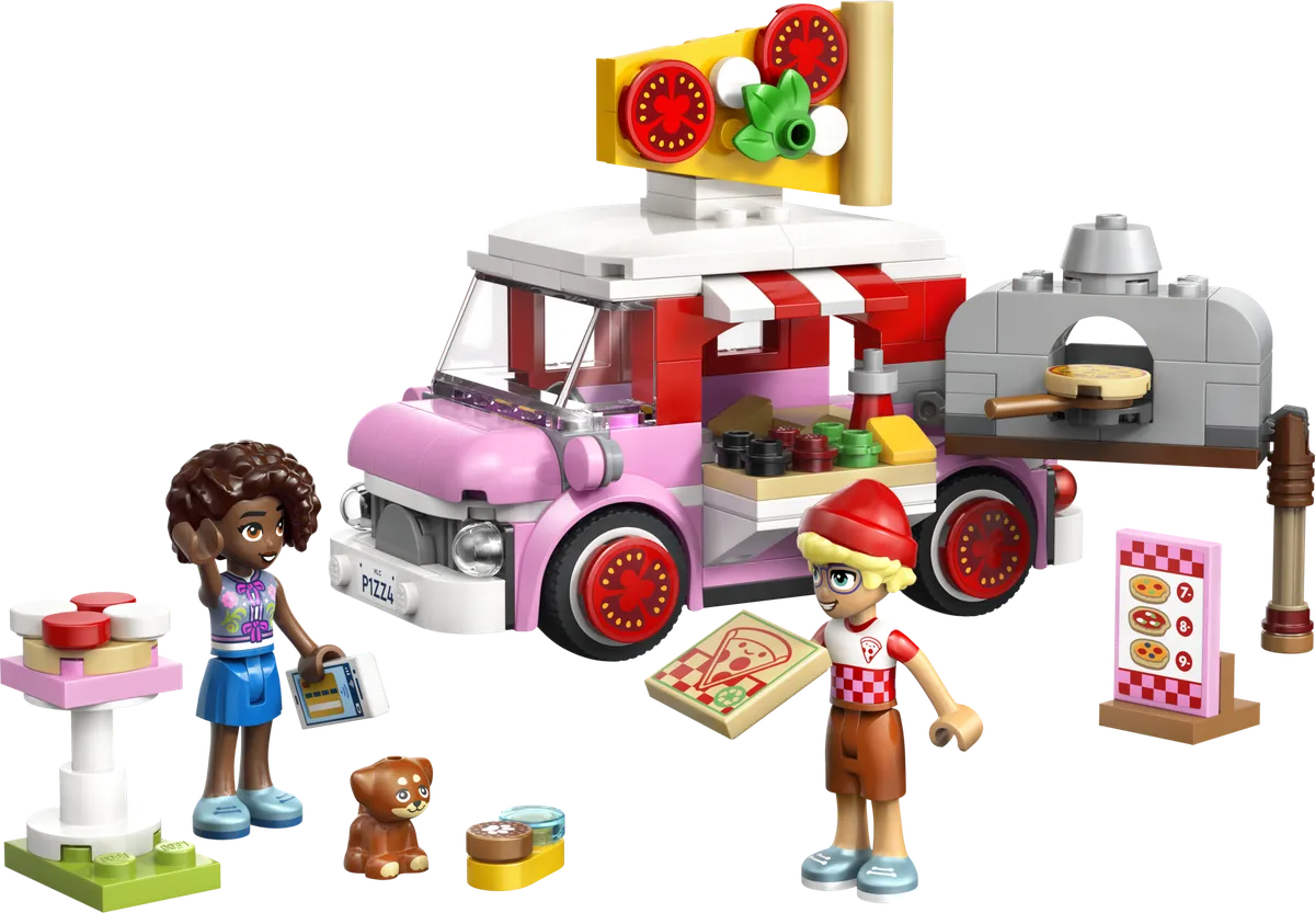 LEGO Pizza Truck (42694)