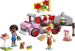 LEGO Pizza Truck (42694)