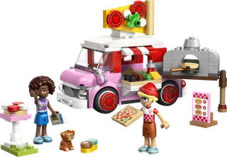 Pizza Truck by LEGO – product photo 1 of 16