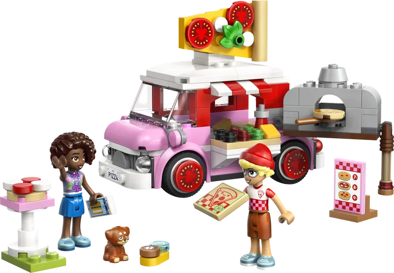 Pizza Truck