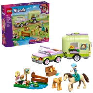 Horse & Baby Foal Trailer - Image 2 of 11