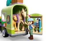 LEGO Horse & Baby Foal Trailer (42695) - afbeelding 5