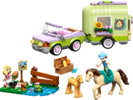 Horse & Baby Foal Trailer - Image 1 of 11