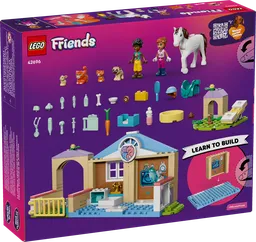 LEGO Animal Vet Clinic (42696) - afbeelding 9