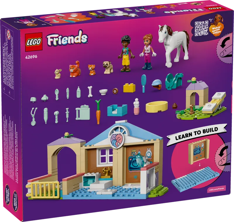 Animal Vet Clinic von LEGO – Produktfoto 10 von 10