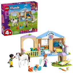 LEGO Animal Vet Clinic (42696) - afbeelding 1
