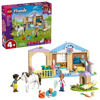 Animal Vet Clinic von LEGO – Produktfoto 2 von 10