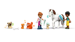 LEGO Animal Vet Clinic (42696) - afbeelding 2