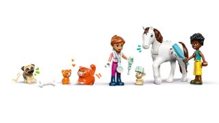 Animal Vet Clinic von LEGO – Produktfoto 3 von 10