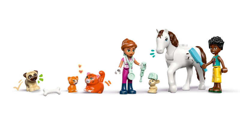 Animal Vet Clinic von LEGO – Produktfoto 3 von 10