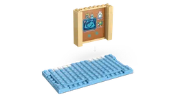 LEGO Animal Vet Clinic (42696) - afbeelding 3