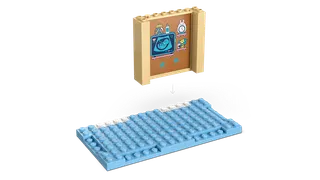 Animal Vet Clinic von LEGO – Produktfoto 4 von 10