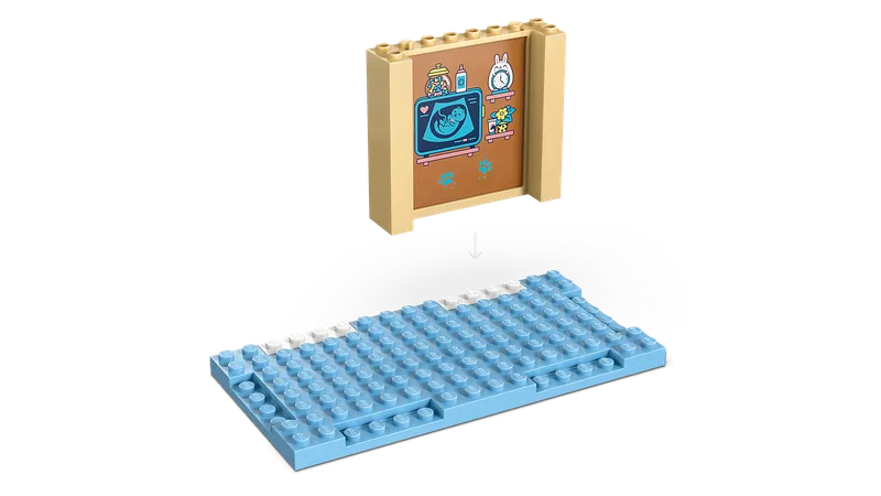 Animal Vet Clinic von LEGO – Produktfoto 4 von 10
