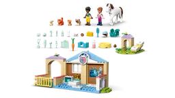 LEGO Animal Vet Clinic (42696) - afbeelding 4