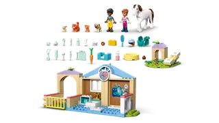 Animal Vet Clinic von LEGO – Produktfoto 5 von 10