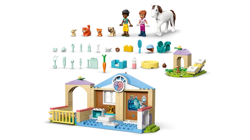 Animal Vet Clinic von LEGO – Produktfoto 5 von 10