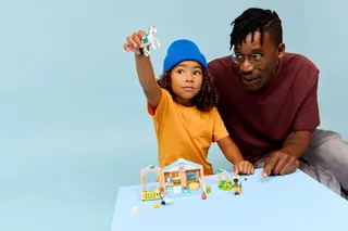 Animal Vet Clinic von LEGO – Produktfoto 6 von 10