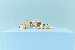 LEGO Animal Vet Clinic (42696) - afbeelding 8