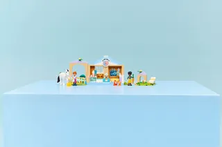 Animal Vet Clinic von LEGO – Produktfoto 9 von 10