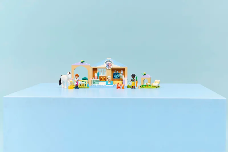 Animal Vet Clinic von LEGO – Produktfoto 9 von 10
