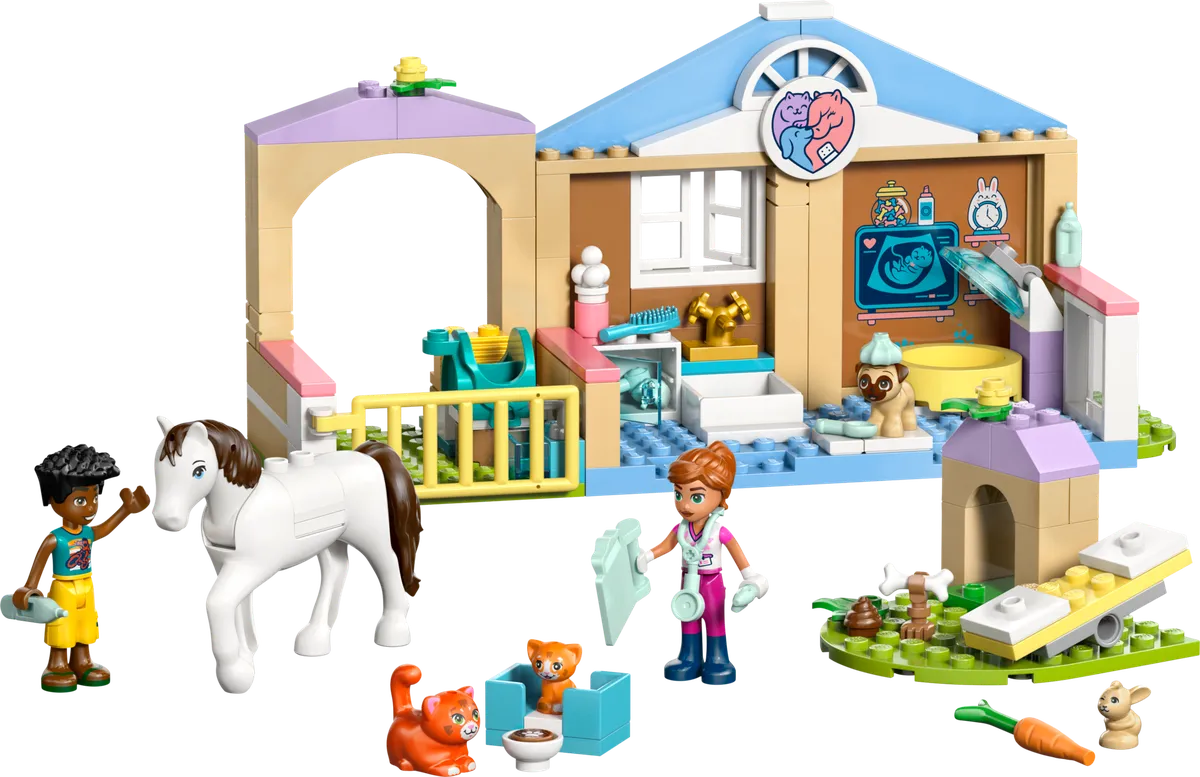 LEGO Animal Vet Clinic (42696)