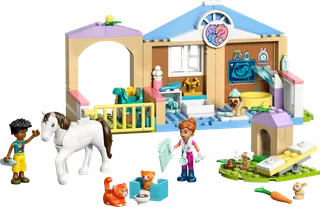 Animal Vet Clinic von LEGO – Produktfoto 1 von 10
