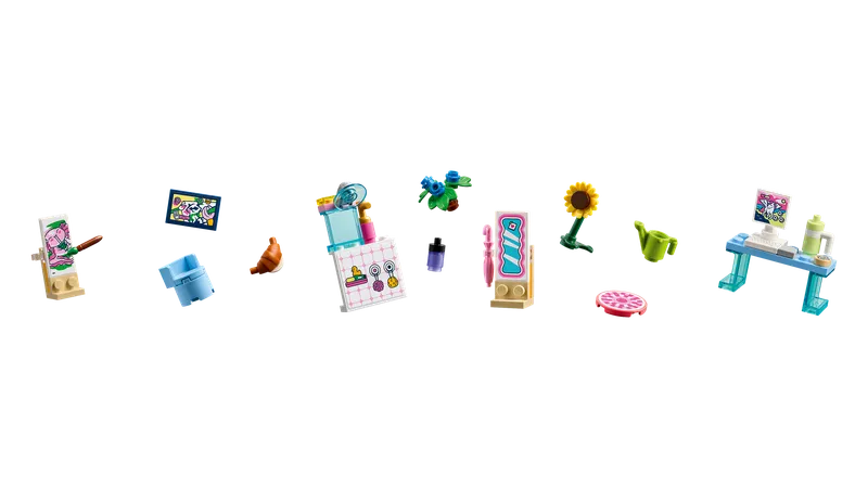 Creative Dollhouse Suitcase de LEGO – photo du produit 10 sur 15