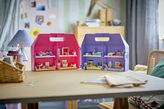 Creative Dollhouse Suitcase de LEGO – photo du produit 14 sur 15