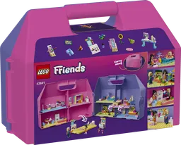 LEGO Creative Dollhouse Suitcase (42697) - afbeelding 14
