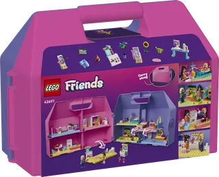 Creative Dollhouse Suitcase de LEGO – photo du produit 15 sur 15