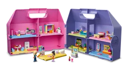 LEGO Creative Dollhouse Suitcase (42697) - afbeelding 2