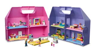 Creative Dollhouse Suitcase de LEGO – photo du produit 3 sur 15