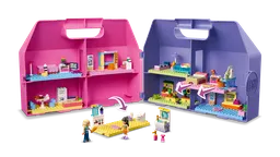 LEGO Creative Dollhouse Suitcase (42697) - afbeelding 3