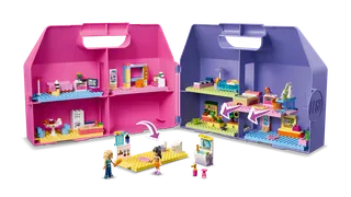 Creative Dollhouse Suitcase de LEGO – photo du produit 4 sur 15