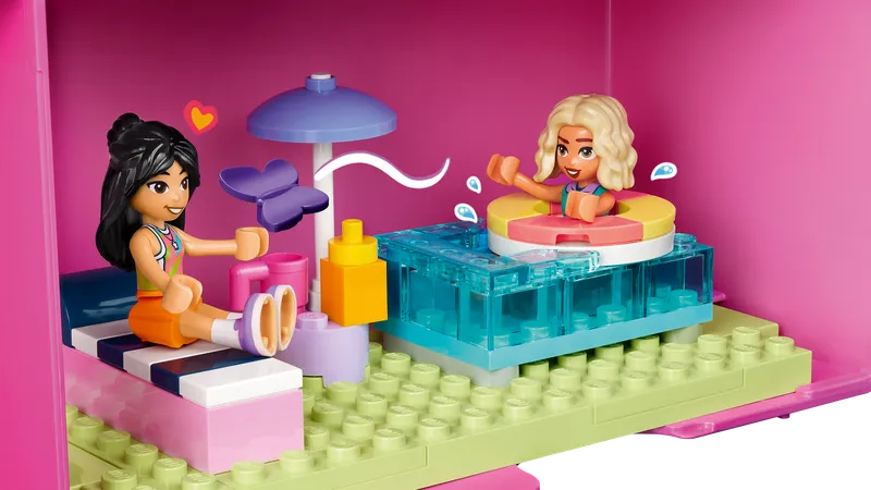 Creative Dollhouse Suitcase de LEGO – photo du produit 6 sur 15