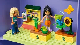 LEGO Creative Dollhouse Suitcase (42697) - afbeelding 6