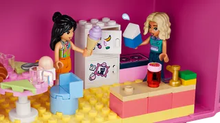 Creative Dollhouse Suitcase de LEGO – photo du produit 8 sur 15