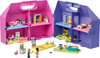 Creative Dollhouse Suitcase de LEGO – photo du produit 1 sur 15